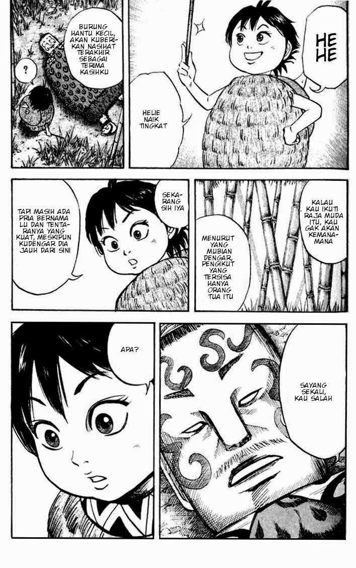 Kingdom Chapter 15 Gambar 5