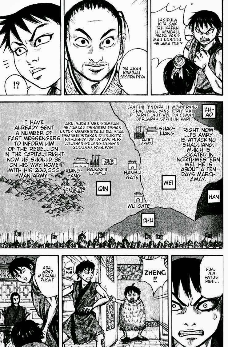 Kingdom Chapter 15 Gambar 7
