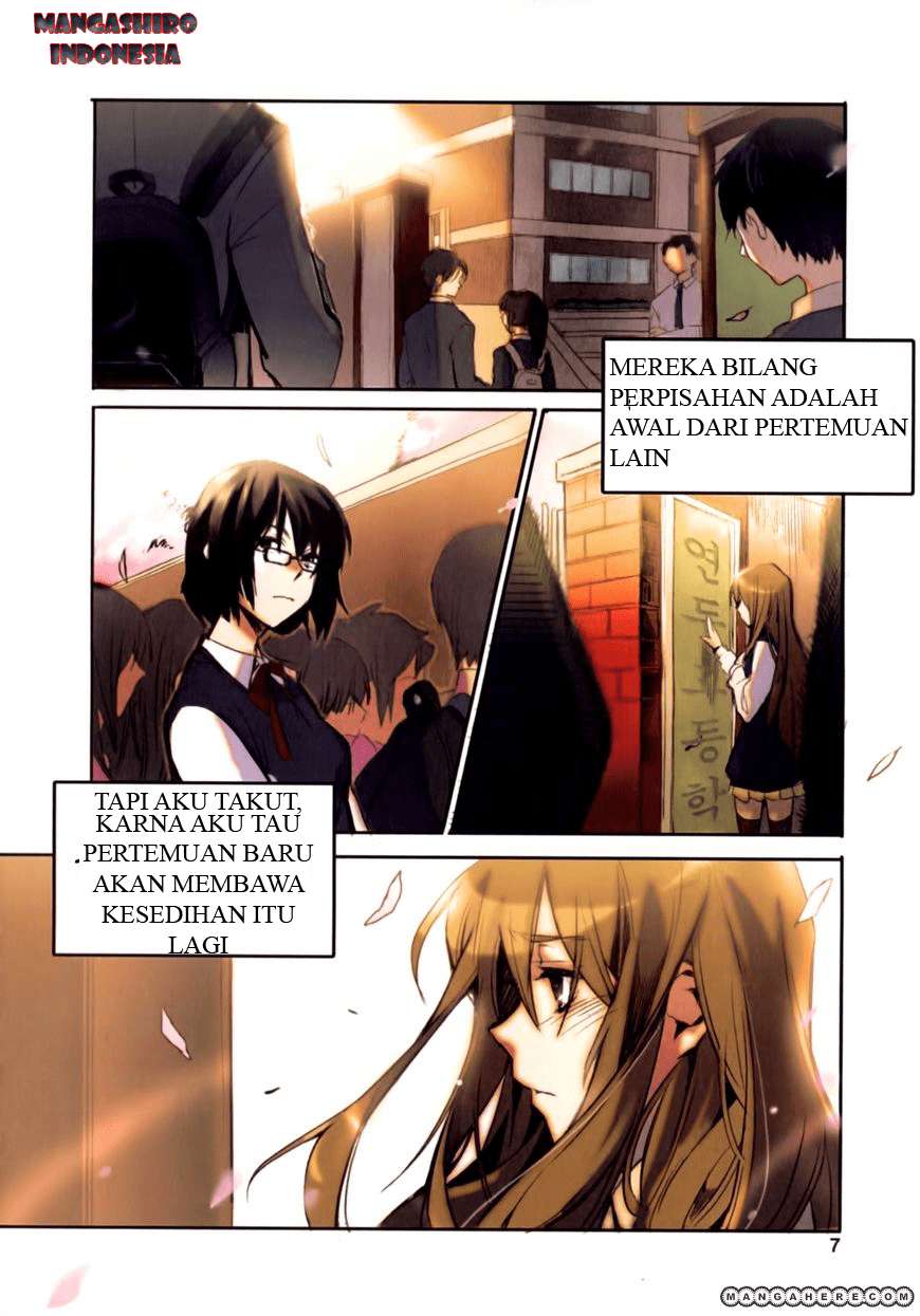 Manhwa A Bias Girl Chapter 1 gambar nomor 2