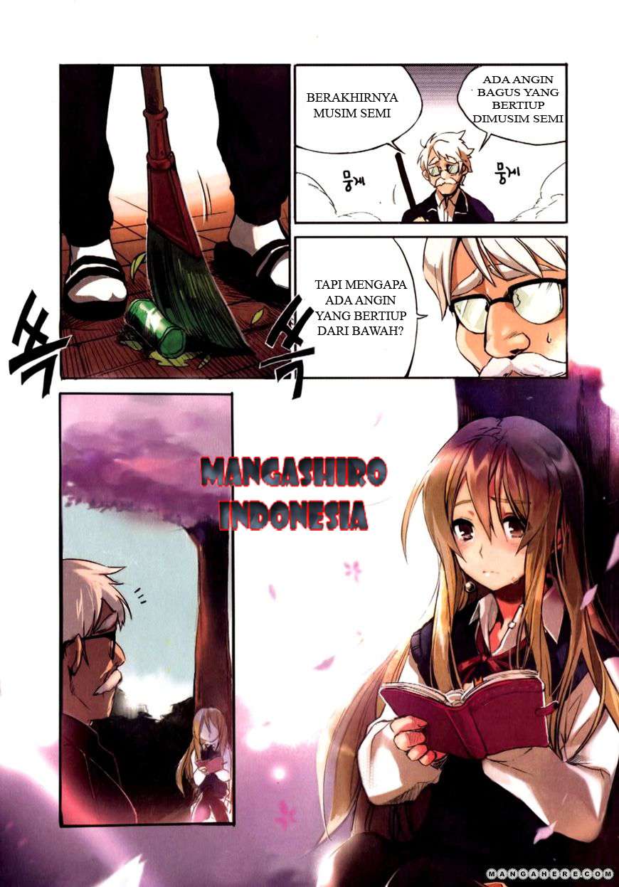 A Bias Girl Chapter 1 Gambar 5