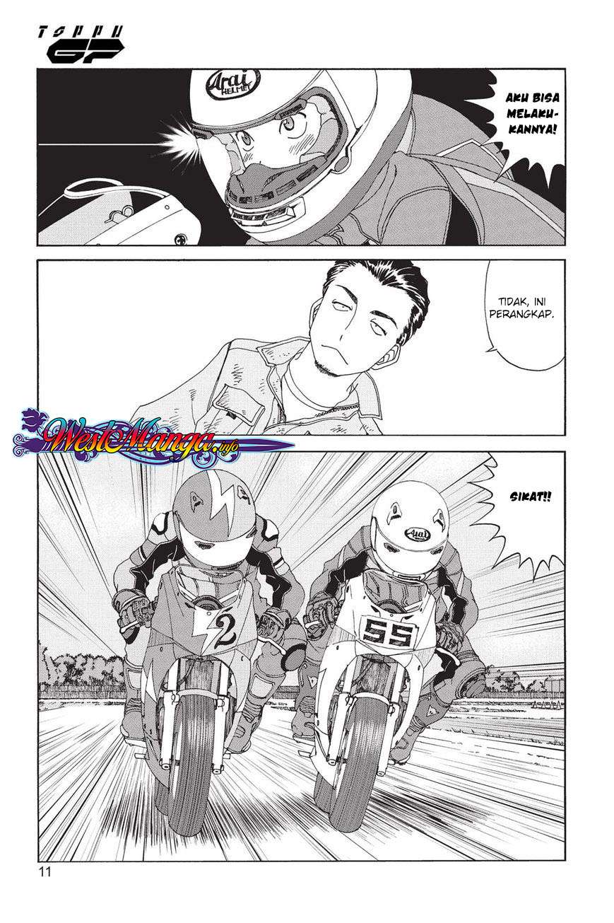 Toppu GP Chapter 6 Gambar 12