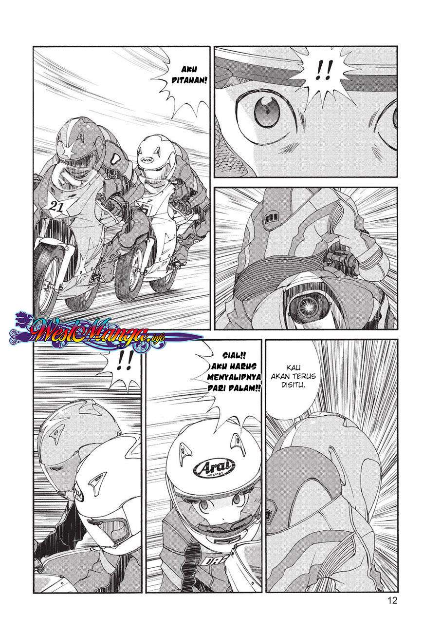 Toppu GP Chapter 6 Gambar 13
