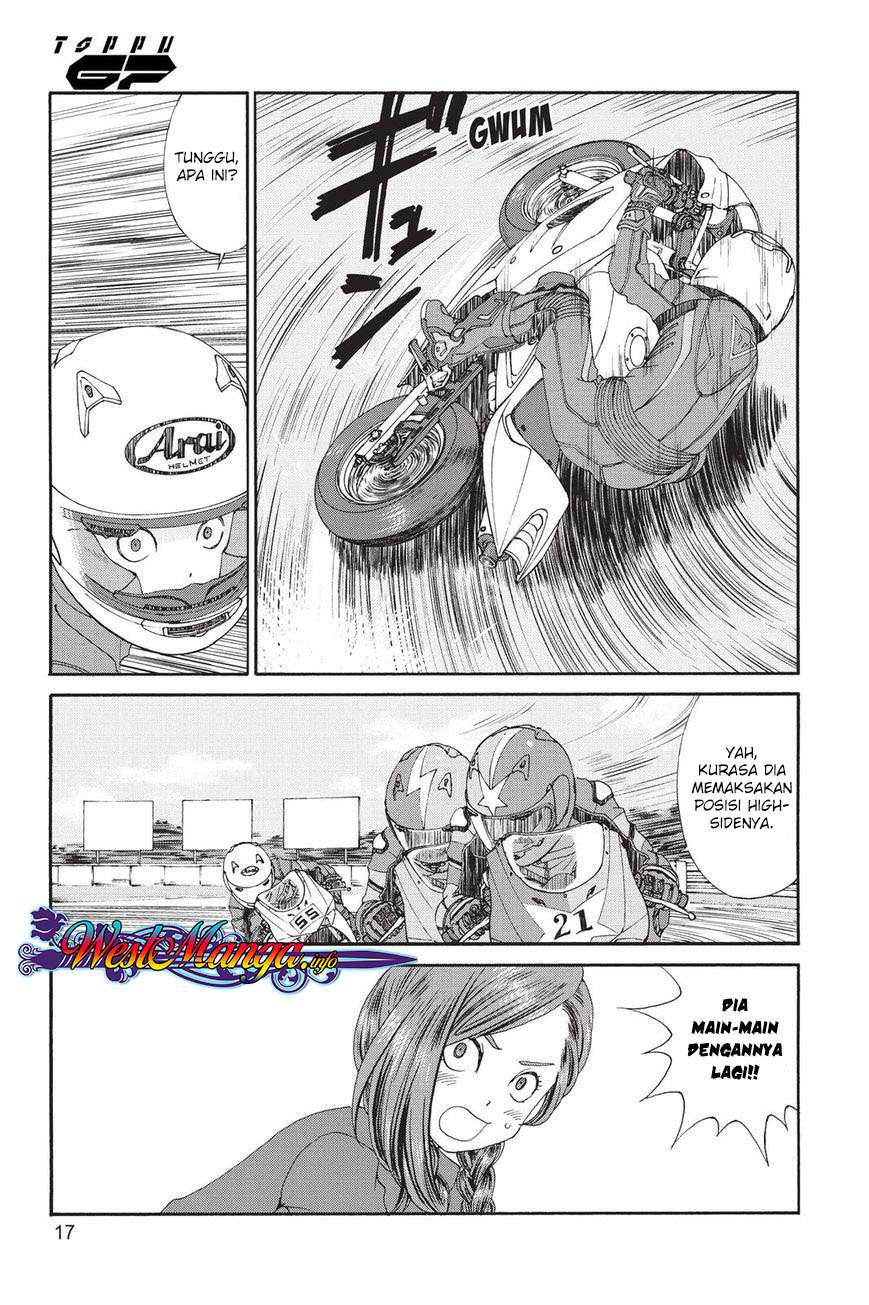Toppu GP Chapter 6 Gambar 18
