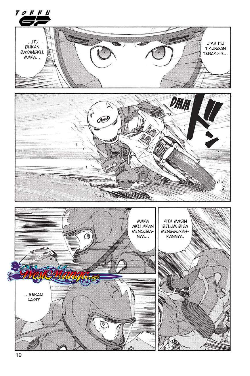 Toppu GP Chapter 6 Gambar 20