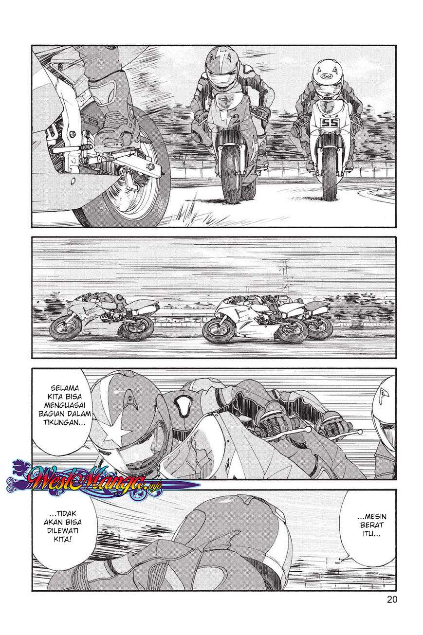 Toppu GP Chapter 6 Gambar 21