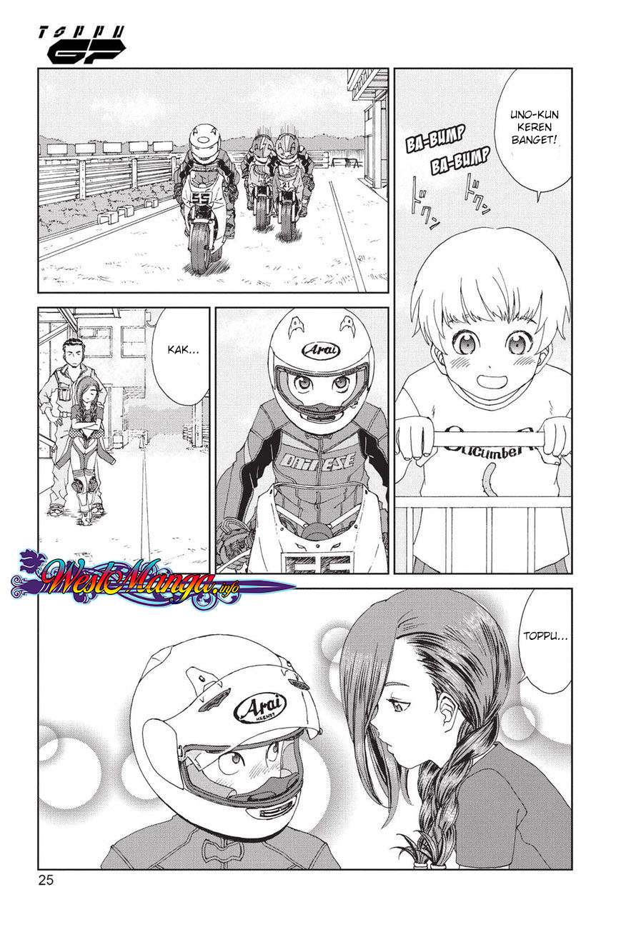 Toppu GP Chapter 6 Gambar 26