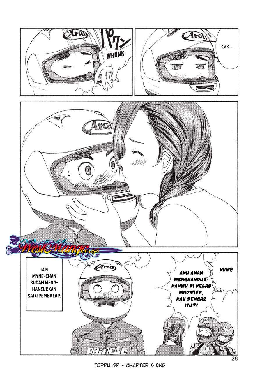 Toppu GP Chapter 6 Gambar 27