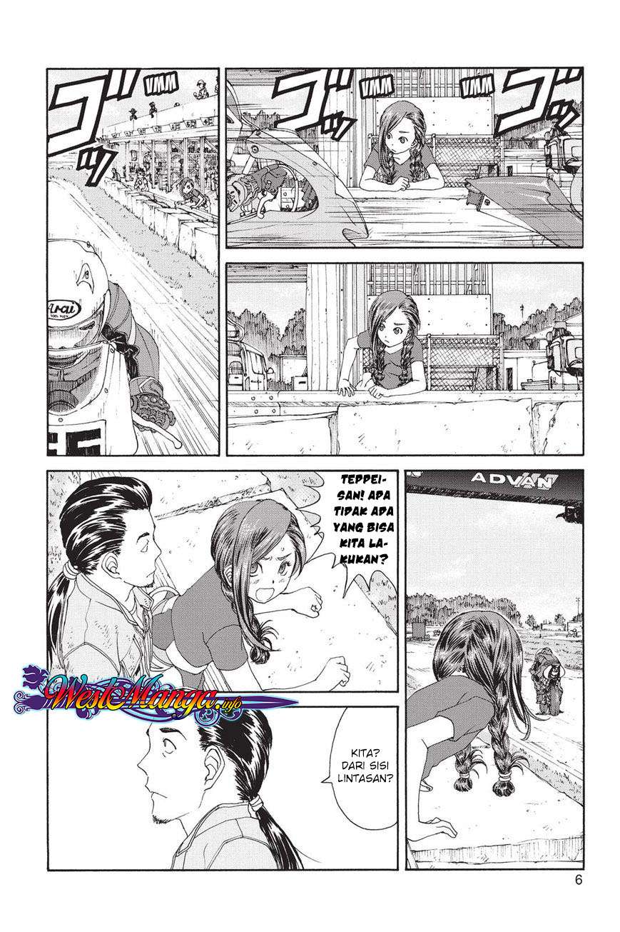 Toppu GP Chapter 6 Gambar 7