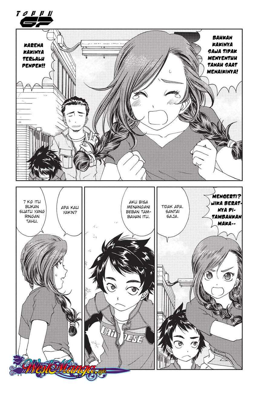 Toppu GP Chapter 5 Gambar 12