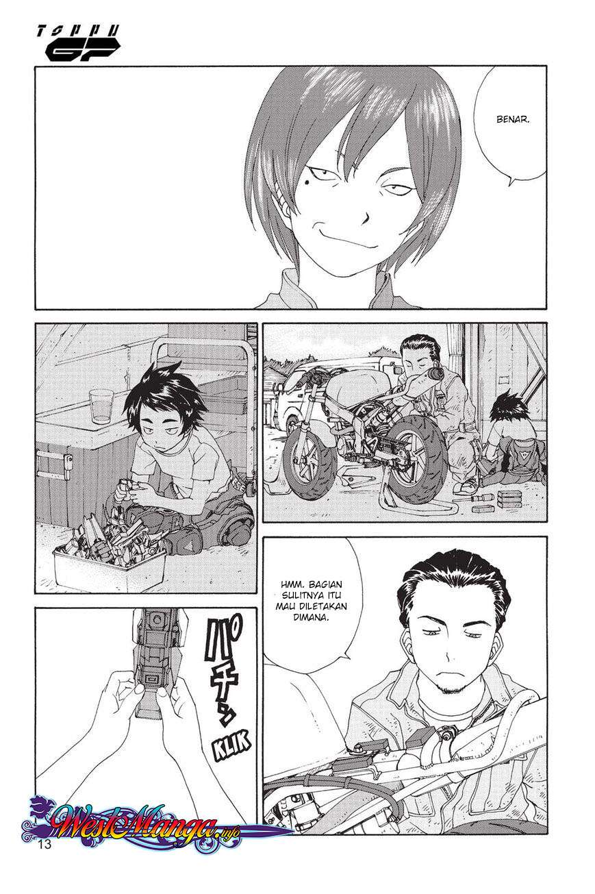 Toppu GP Chapter 5 Gambar 14