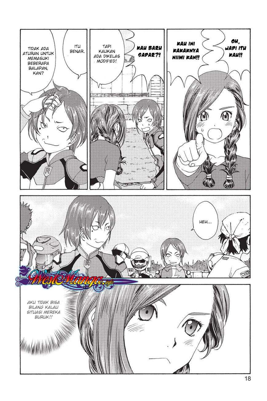 Toppu GP Chapter 5 Gambar 19