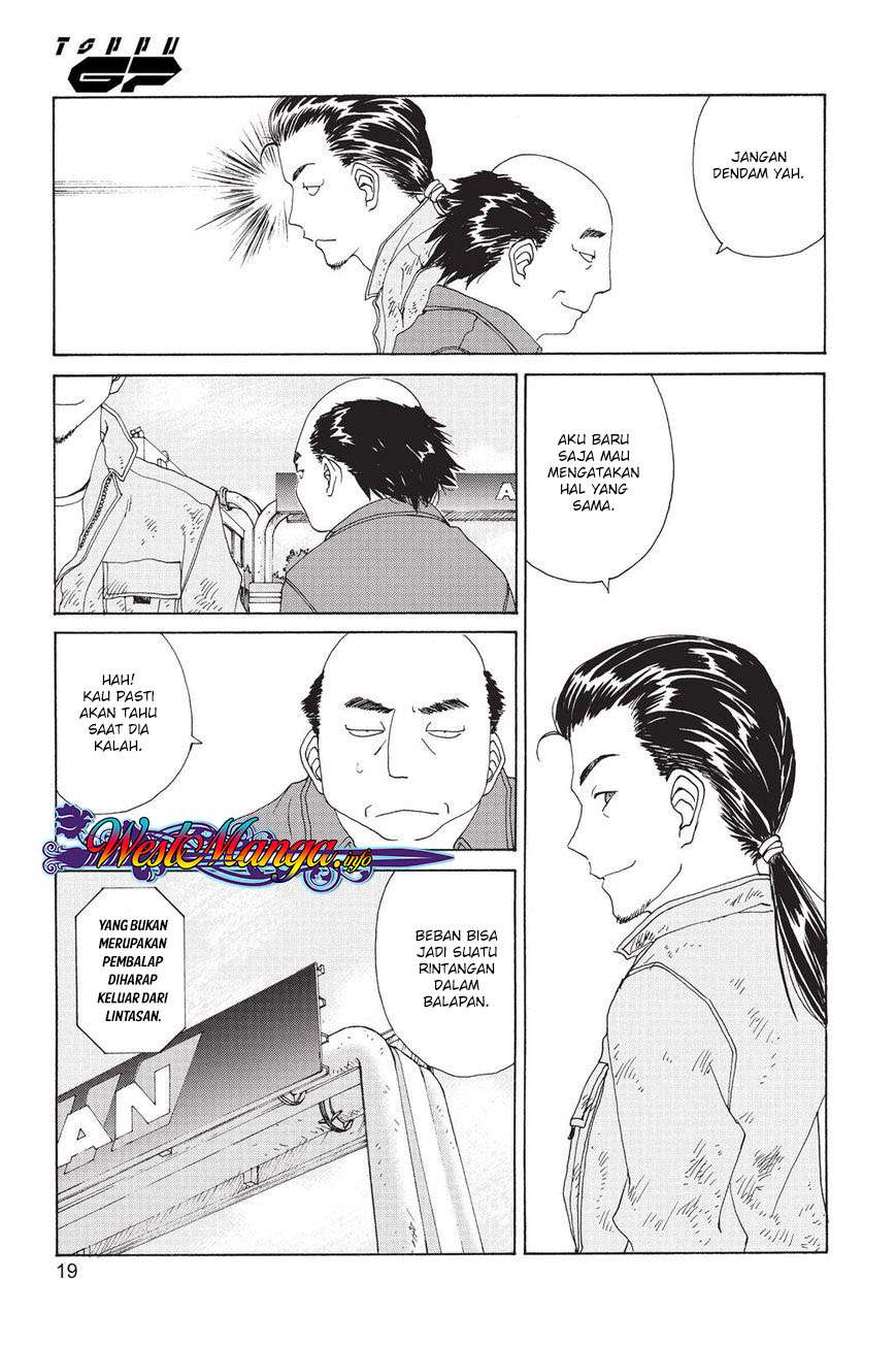 Toppu GP Chapter 5 Gambar 20