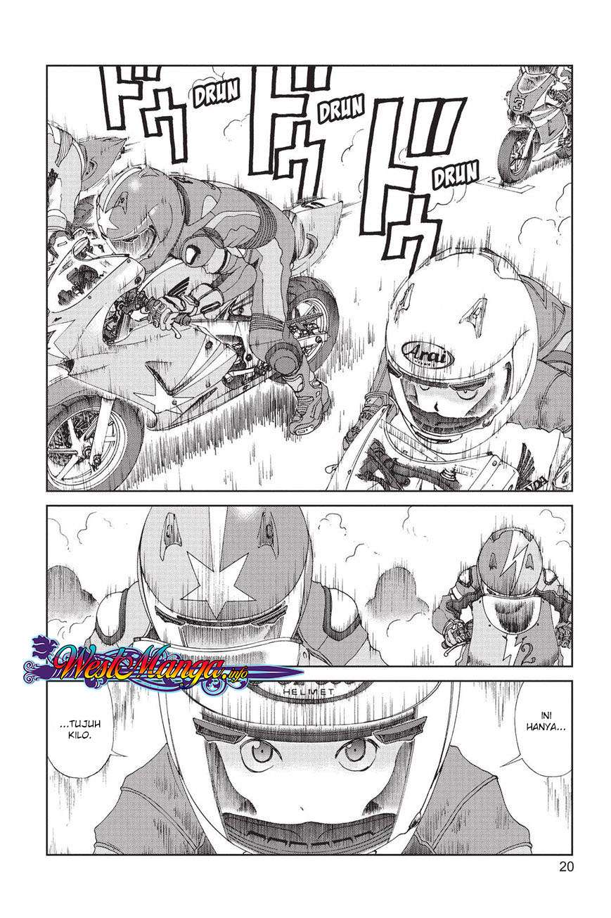 Toppu GP Chapter 5 Gambar 21