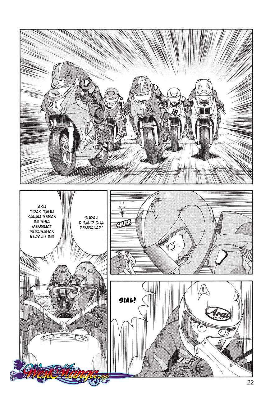 Toppu GP Chapter 5 Gambar 23