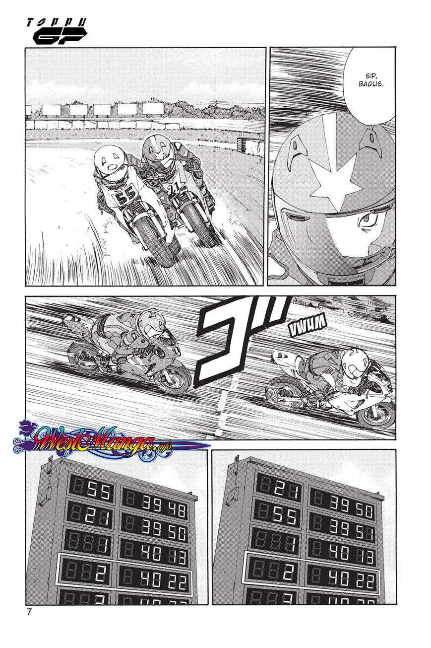 Toppu GP Chapter 5 Gambar 8