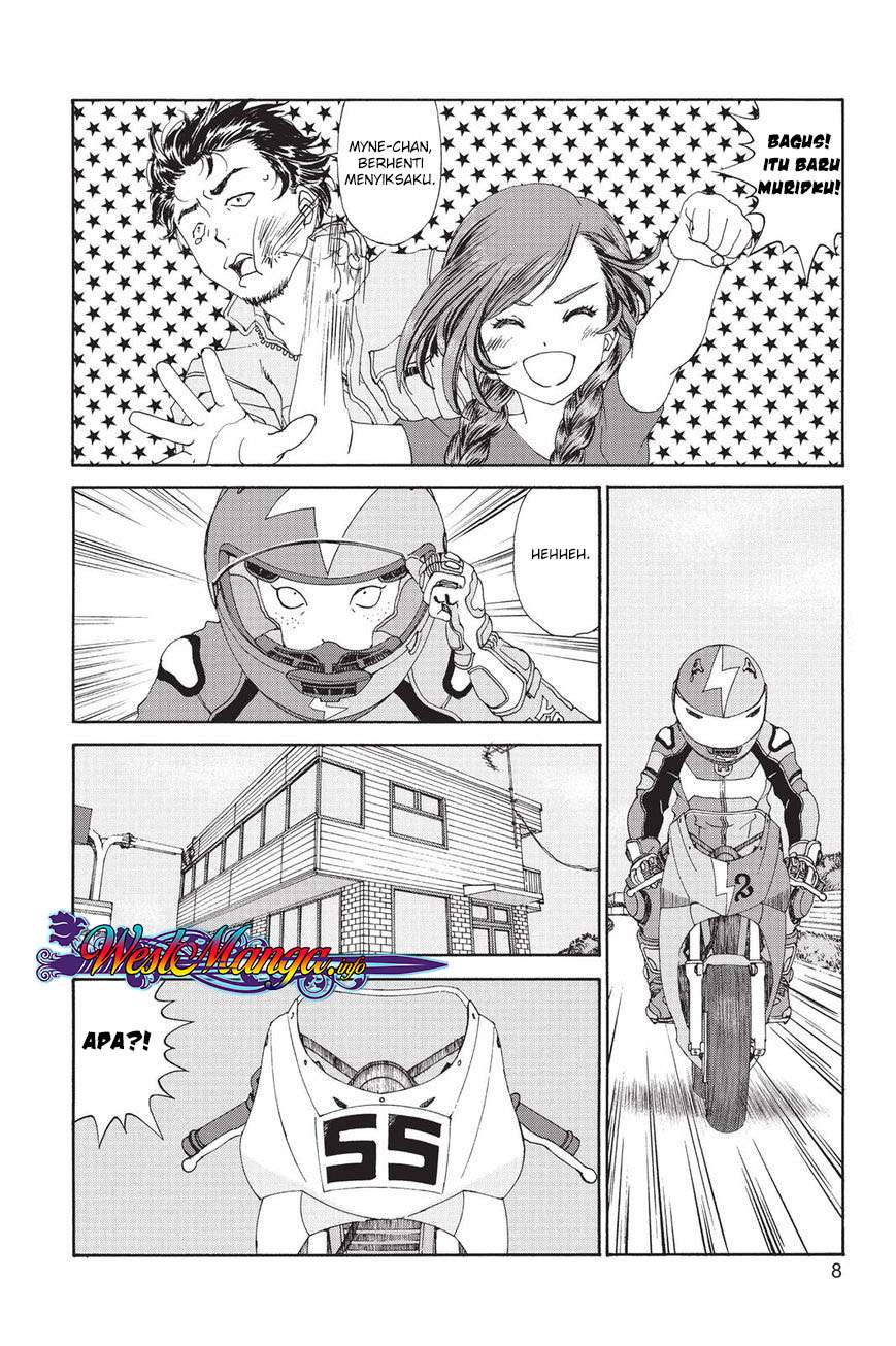 Toppu GP Chapter 5 Gambar 9