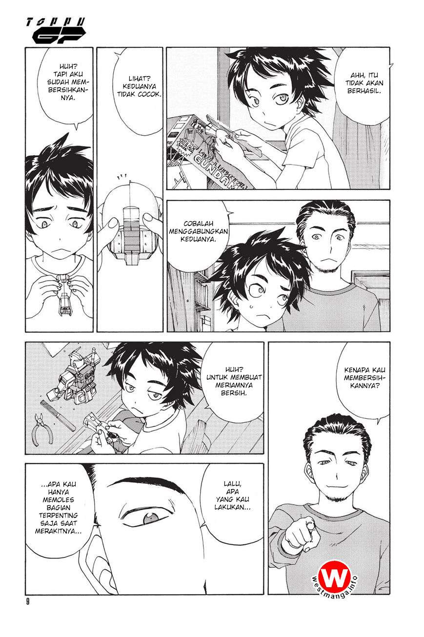 Toppu GP Chapter 4 Gambar 10
