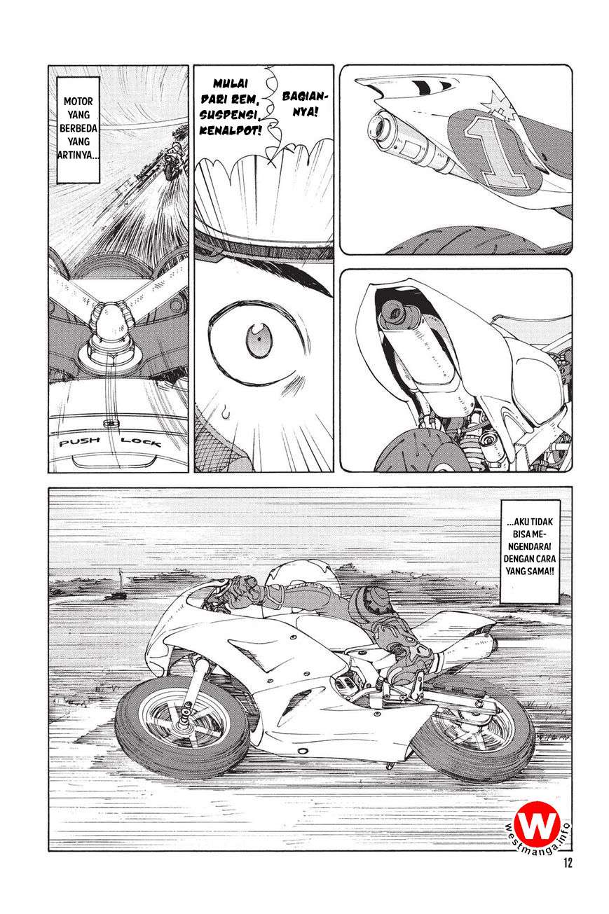 Toppu GP Chapter 4 Gambar 13