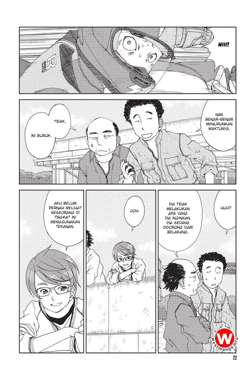 Toppu GP Chapter 4 Gambar 23