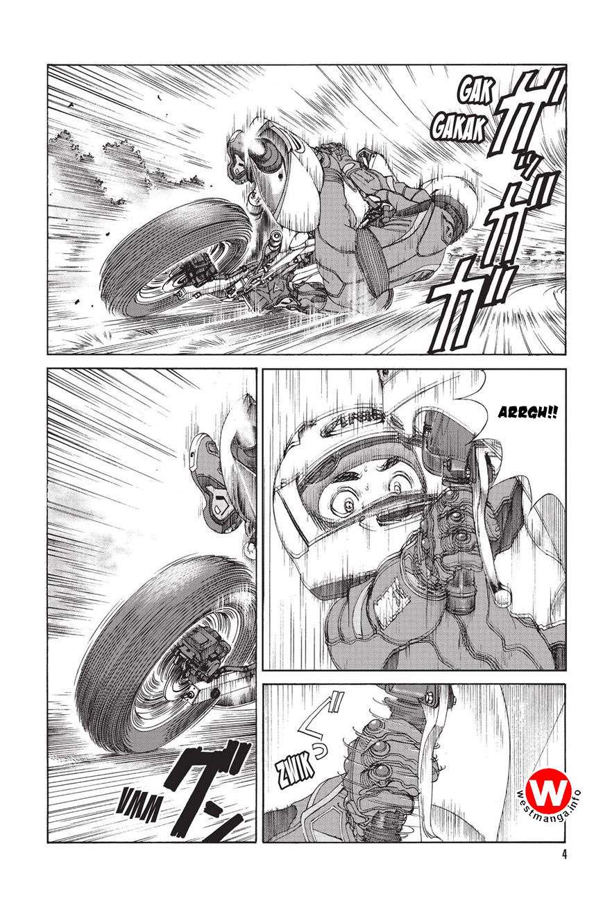 Toppu GP Chapter 4 Gambar 5