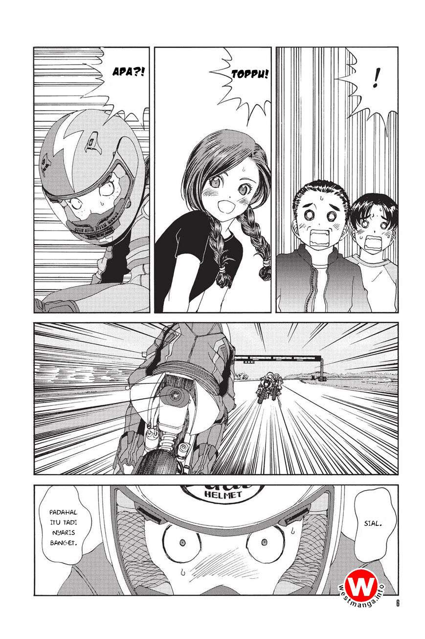 Toppu GP Chapter 4 Gambar 7