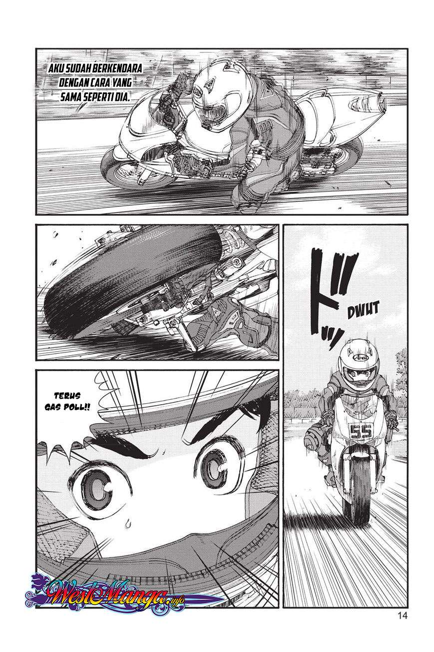 Toppu GP Chapter 3 Gambar 15