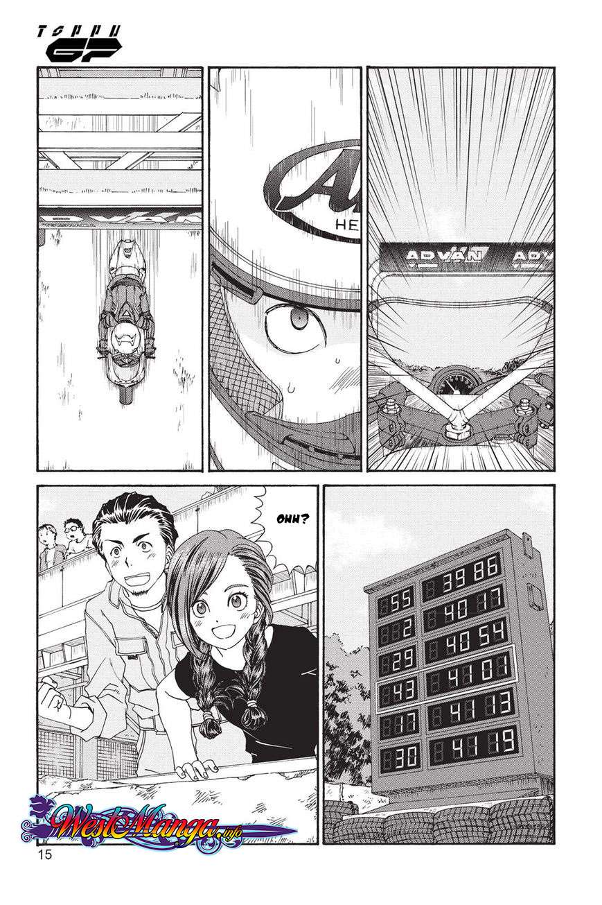 Toppu GP Chapter 3 Gambar 16