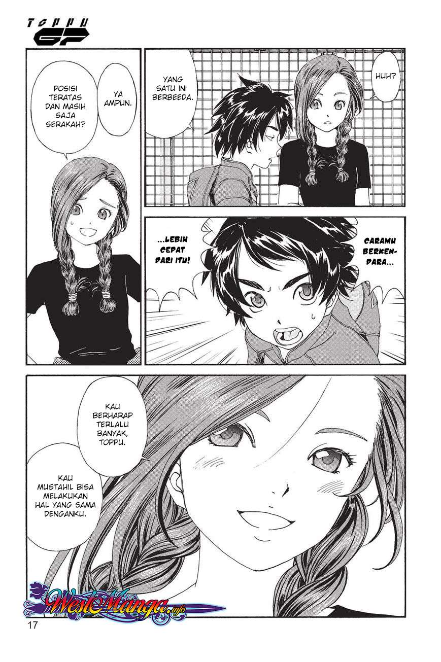 Toppu GP Chapter 3 Gambar 18