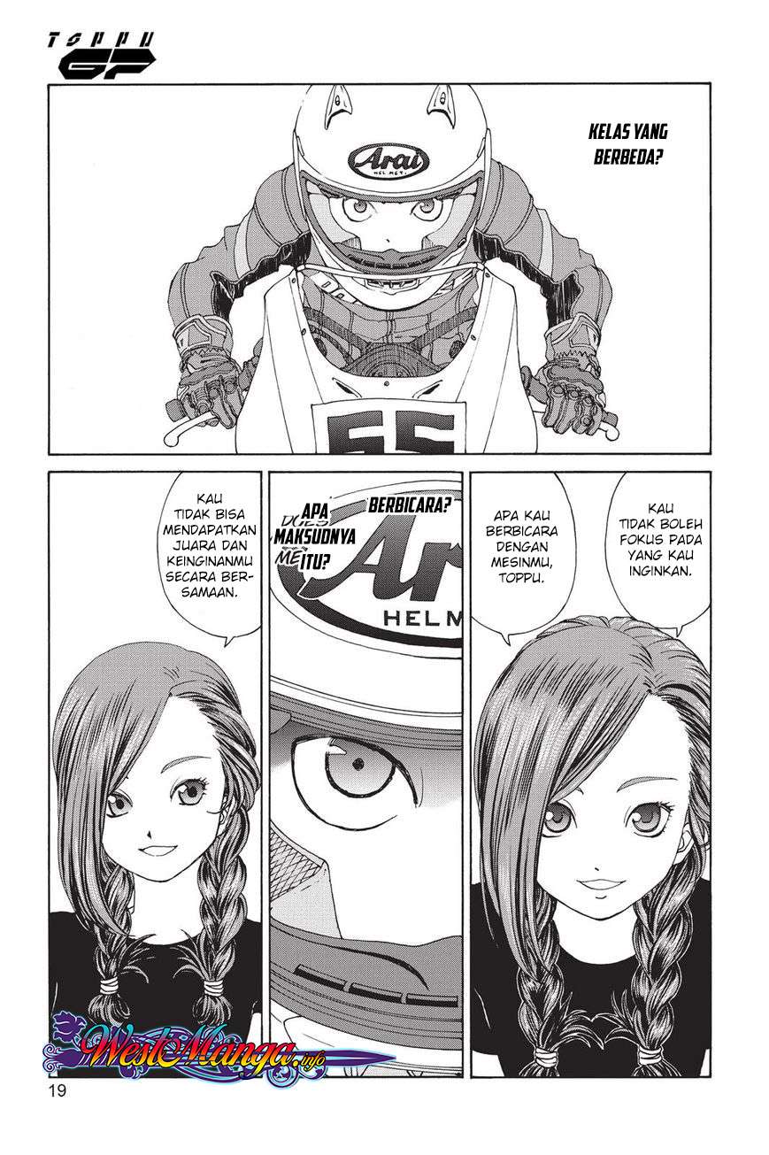Toppu GP Chapter 3 Gambar 20