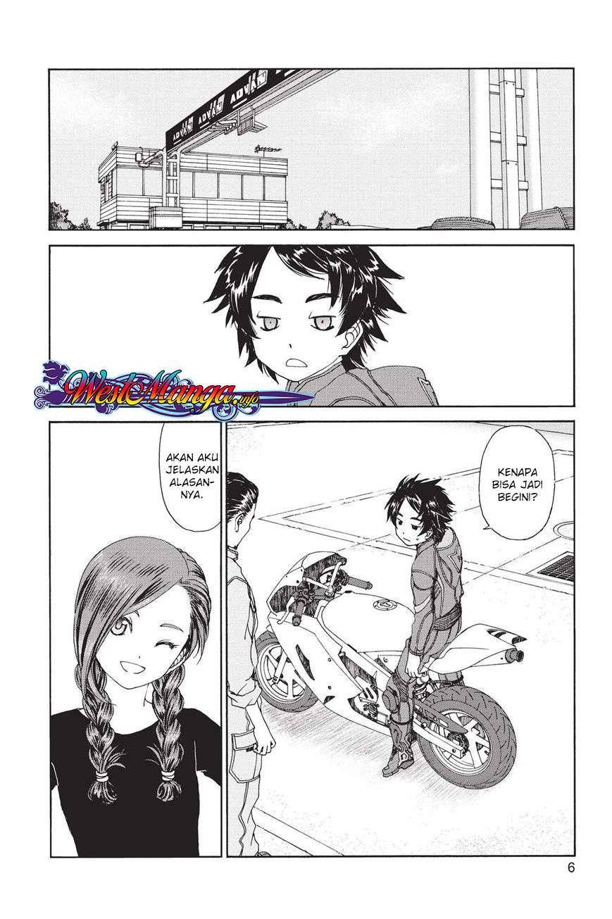 Toppu GP Chapter 3 Gambar 7