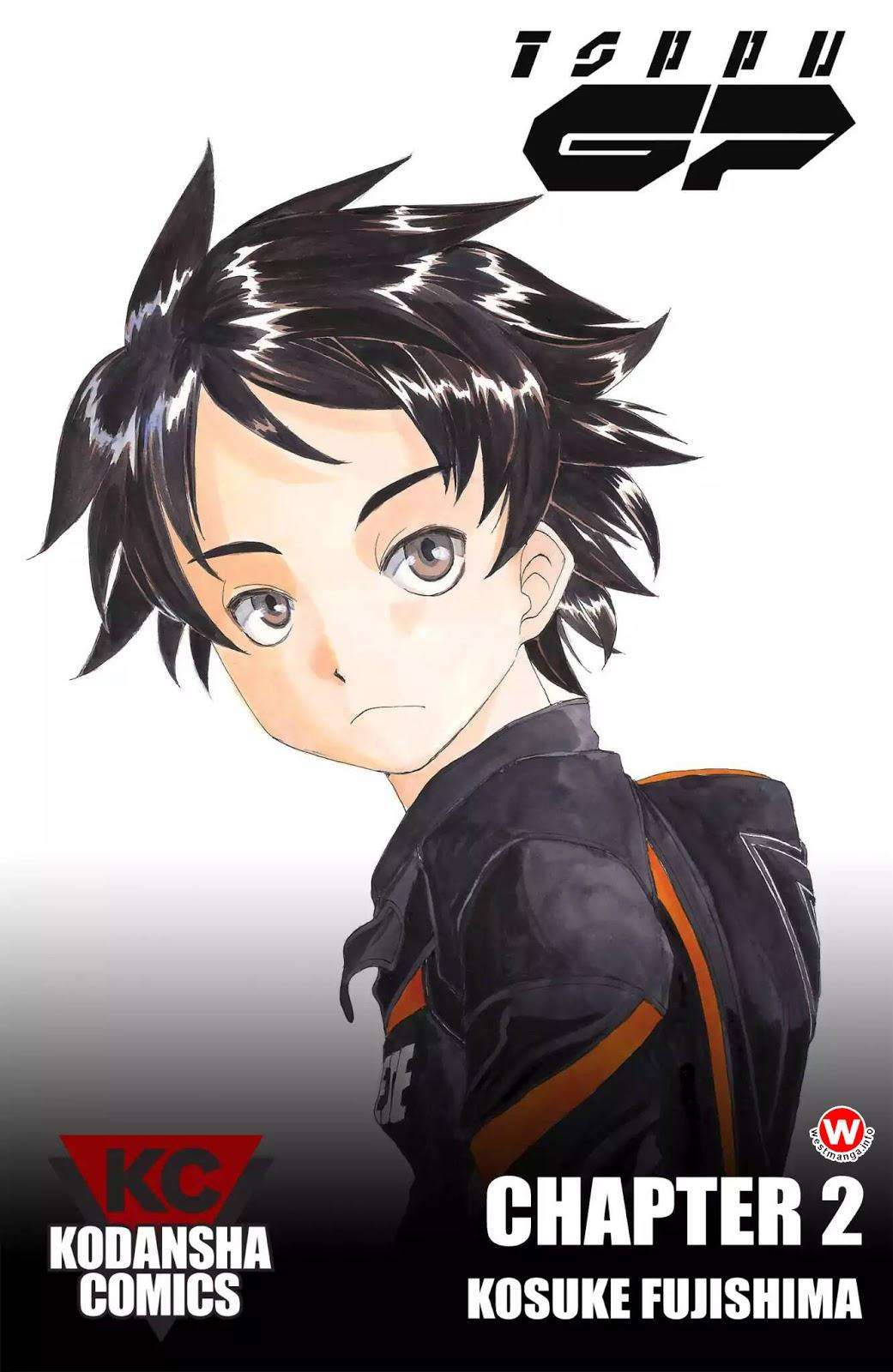 Komik Toppu GP Chapter 2 gambar nomor 1