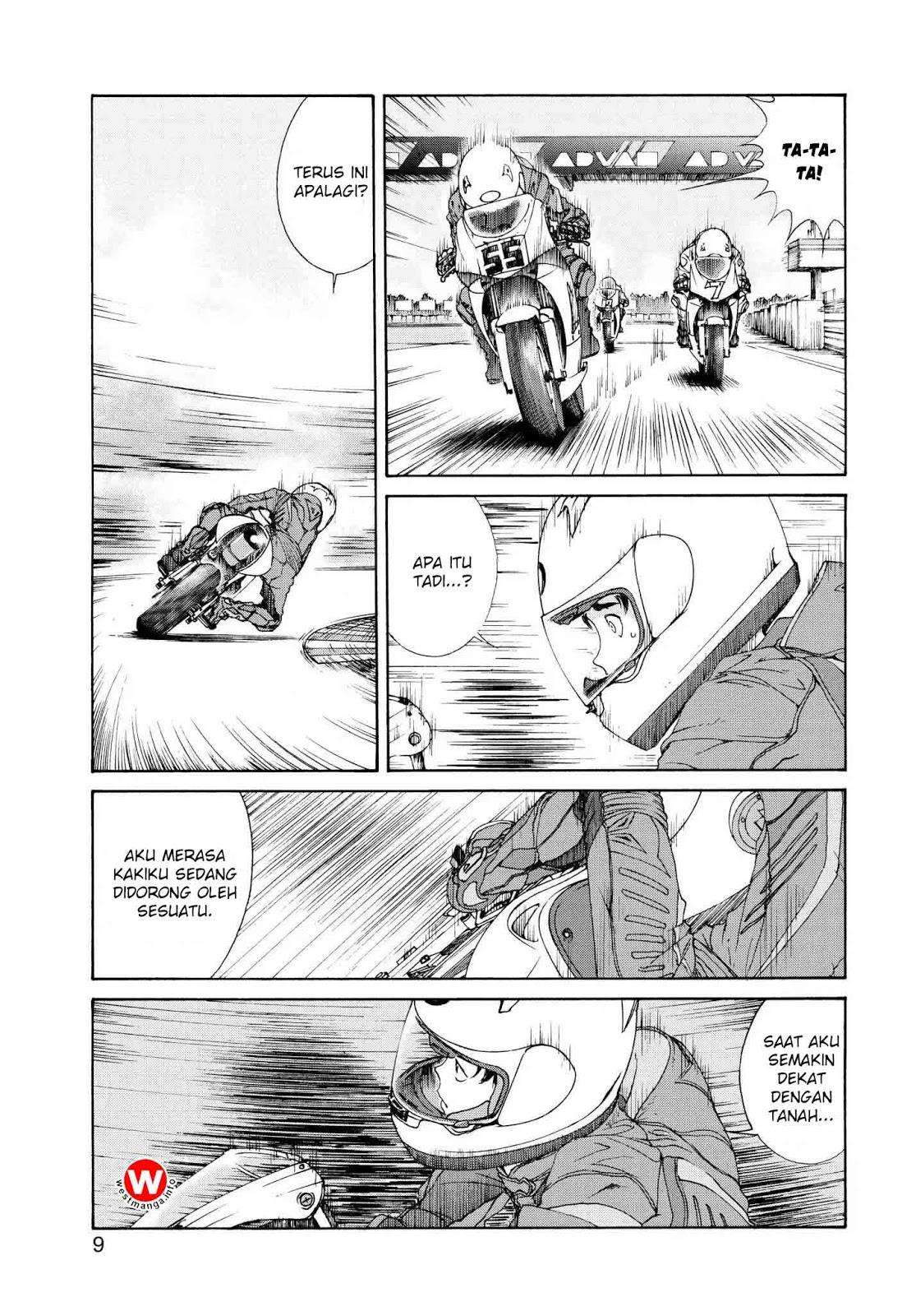 Toppu GP Chapter 2 Gambar 11