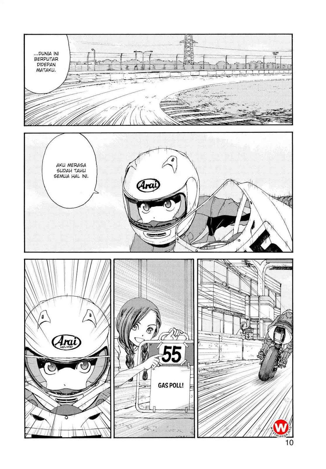 Toppu GP Chapter 2 Gambar 12