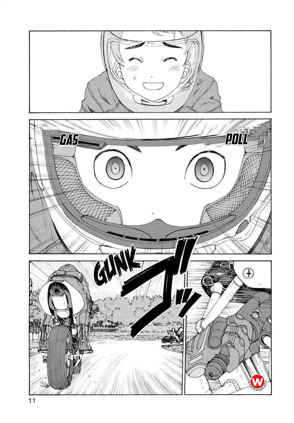 Toppu GP Chapter 2 Gambar 13