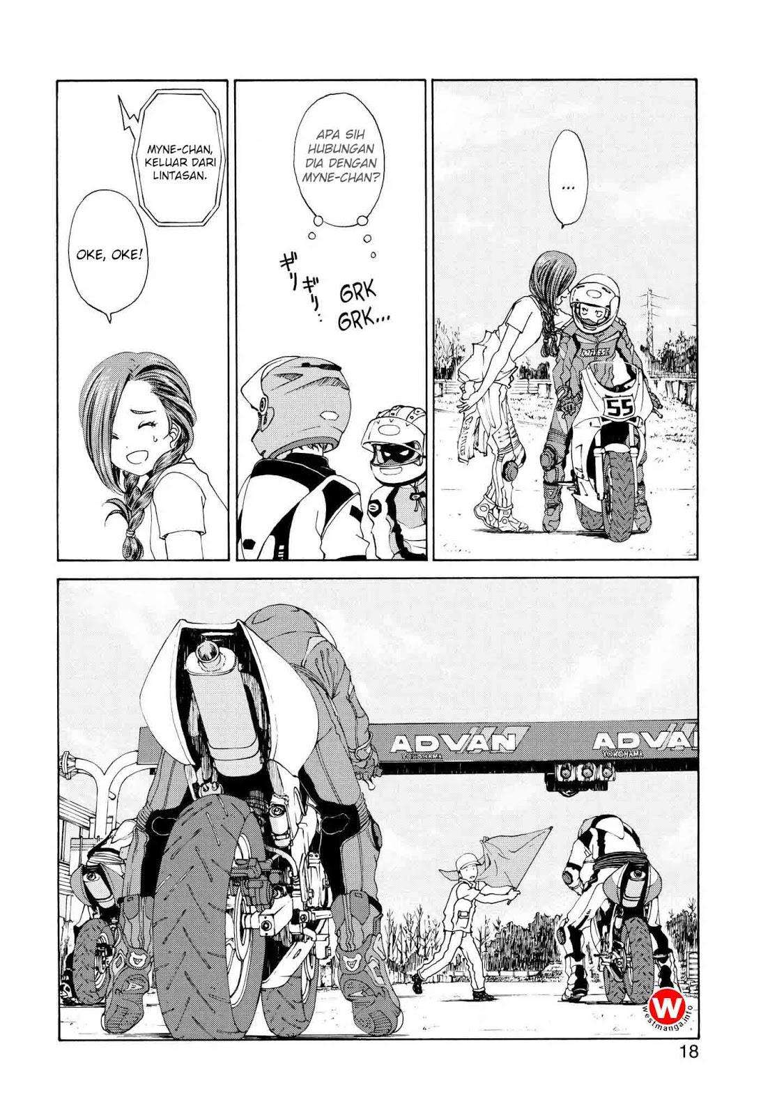 Toppu GP Chapter 2 Gambar 20