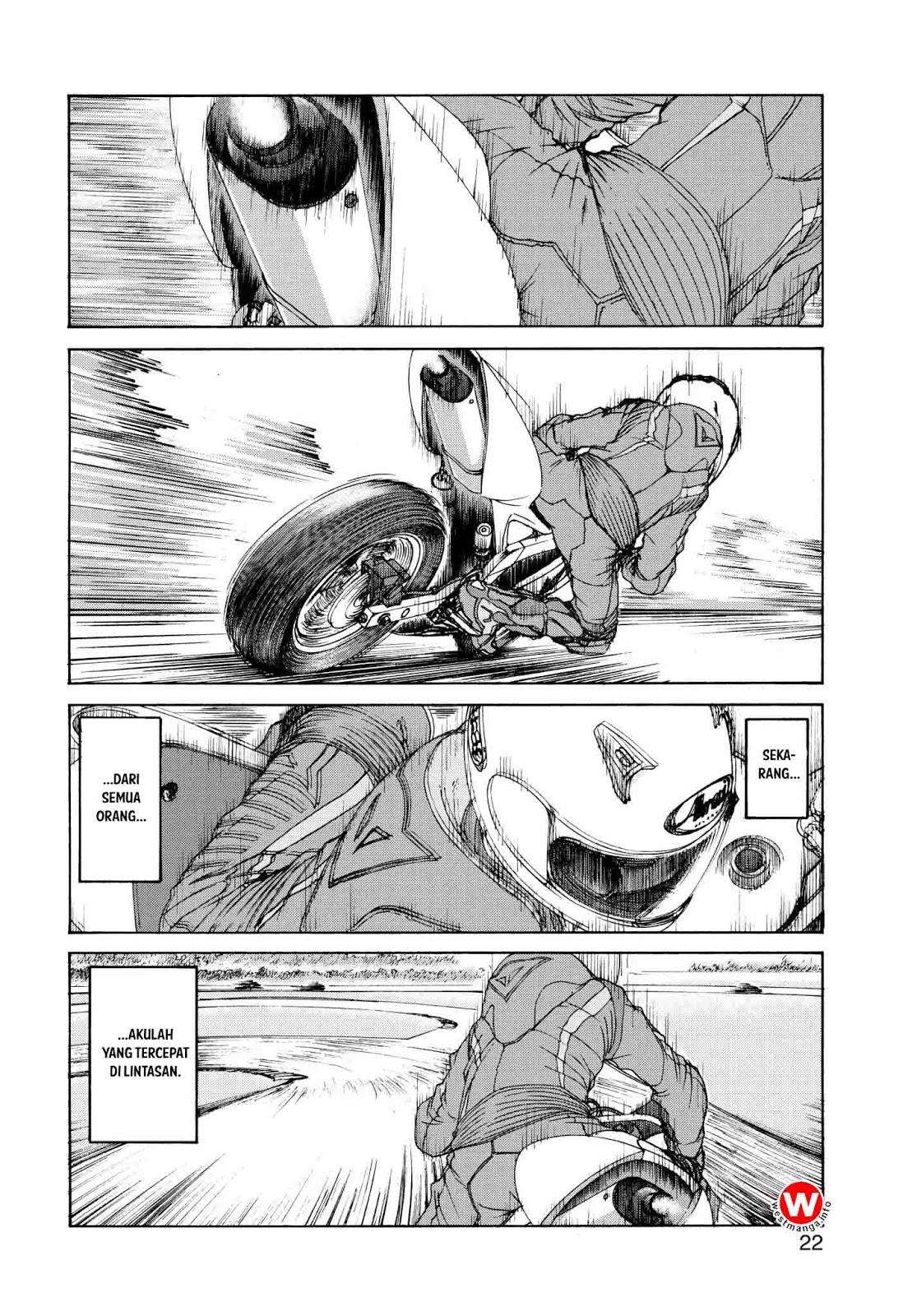 Toppu GP Chapter 2 Gambar 24