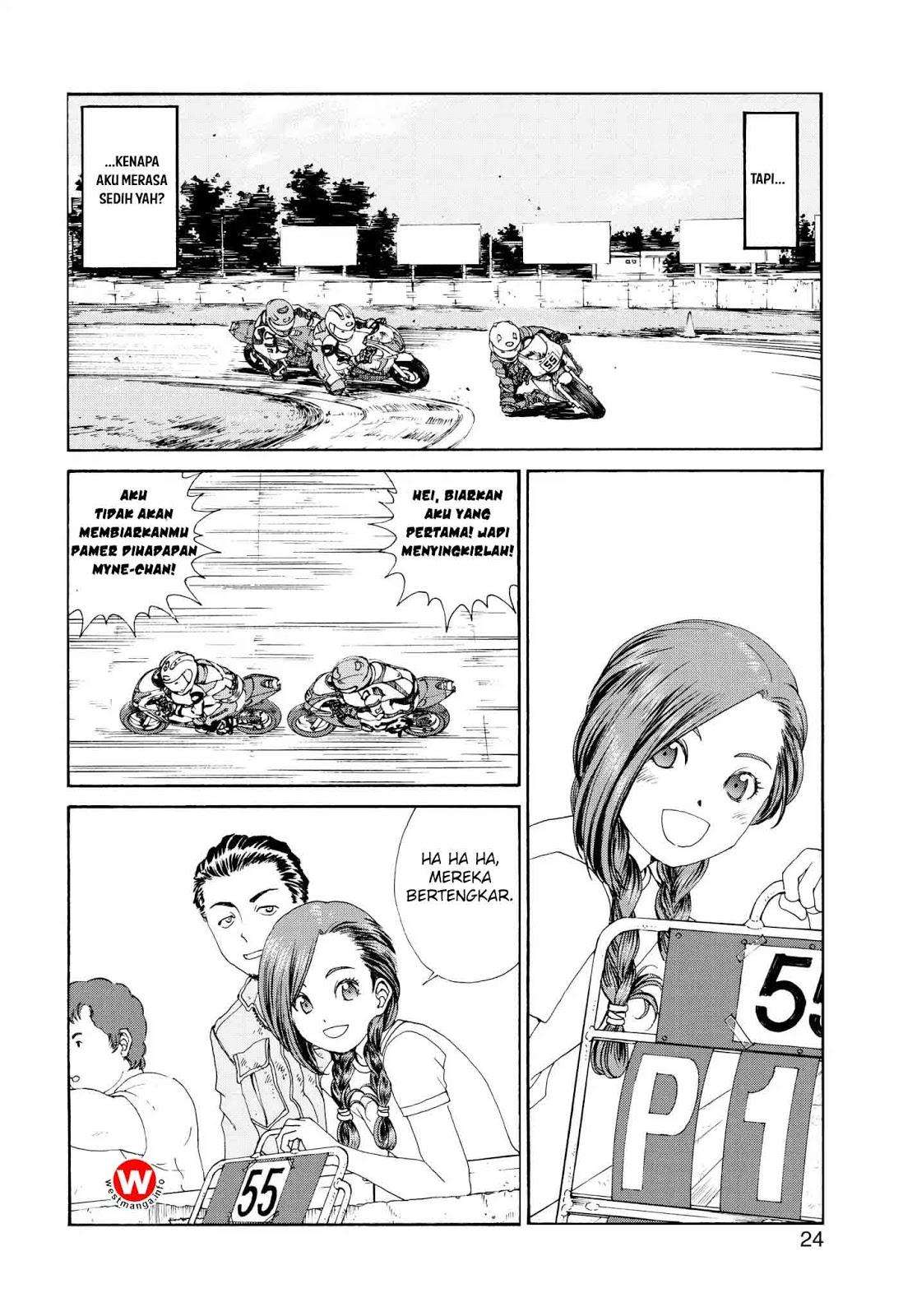 Toppu GP Chapter 2 Gambar 26