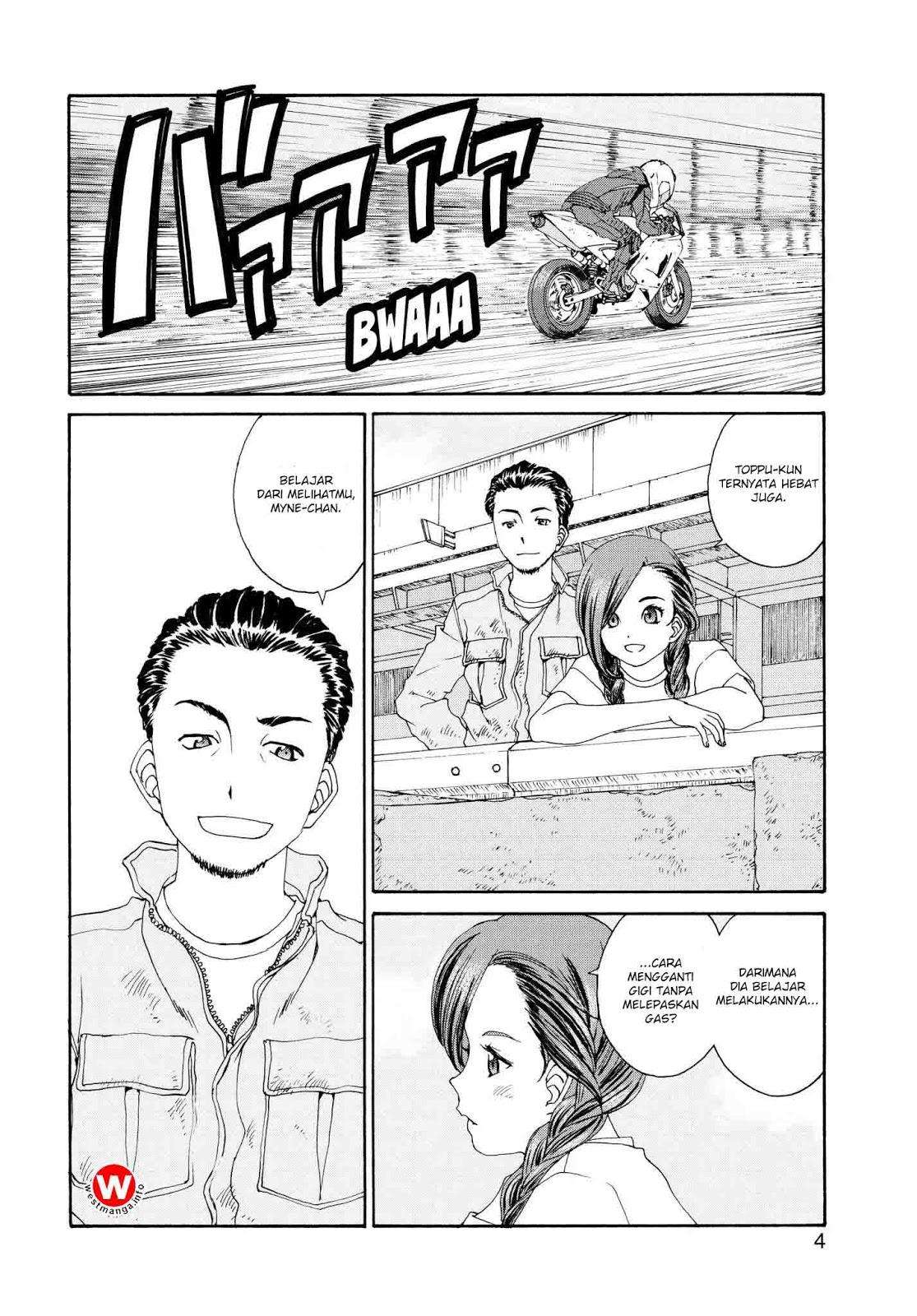 Toppu GP Chapter 2 Gambar 6