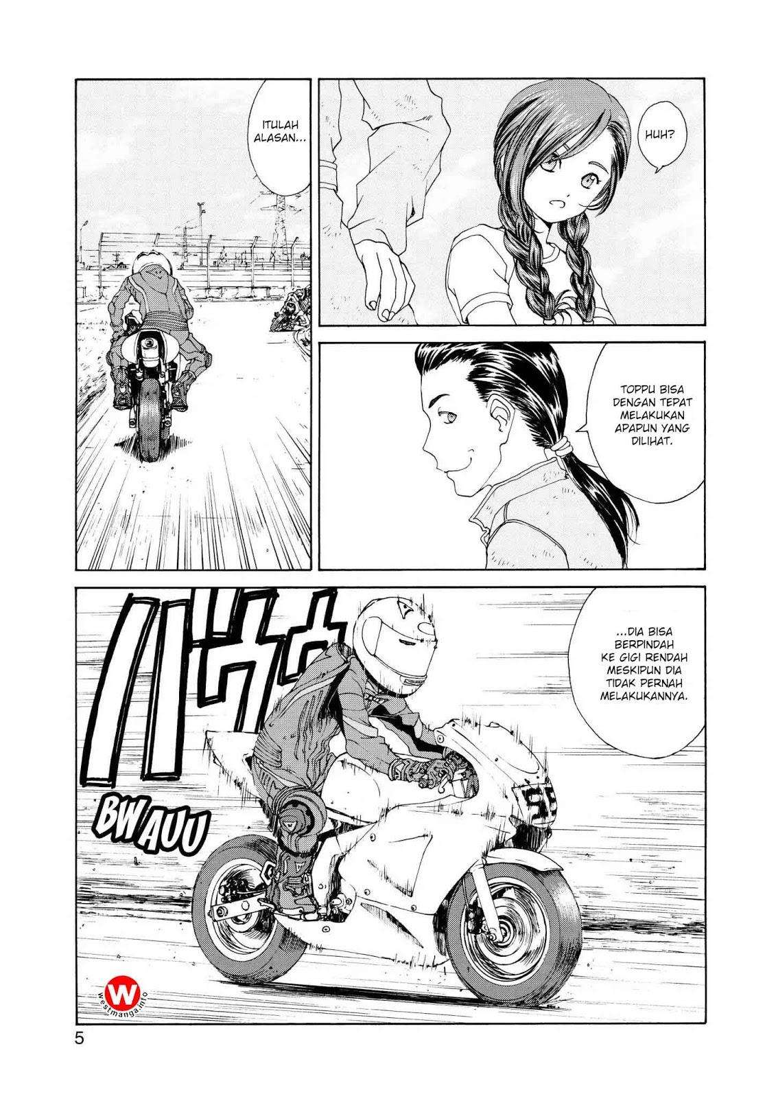 Toppu GP Chapter 2 Gambar 7