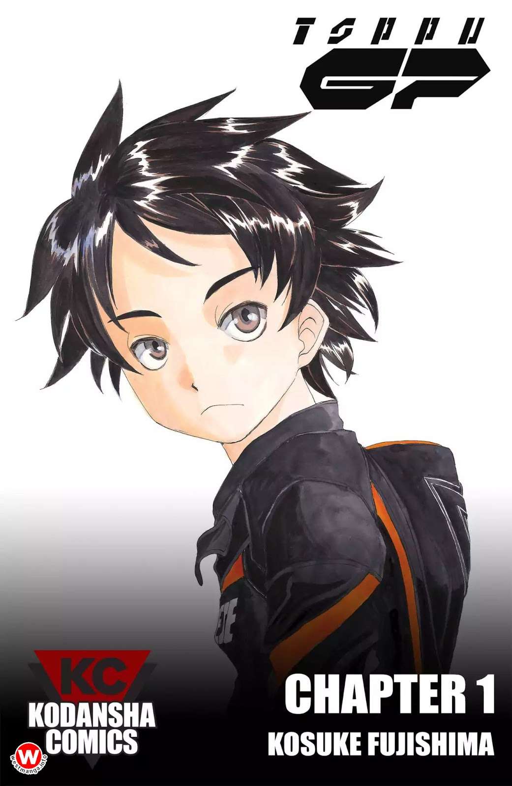 Komik Toppu GP Chapter 1 gambar nomor 1