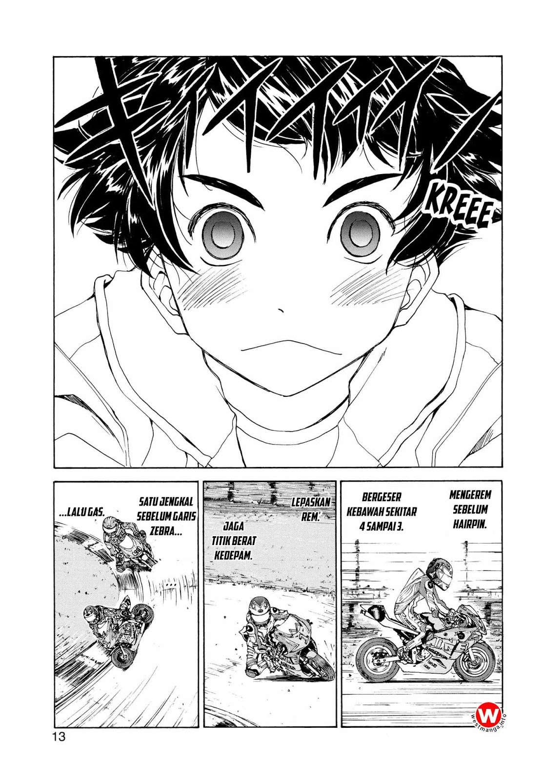 Toppu GP Chapter 1 Gambar 14