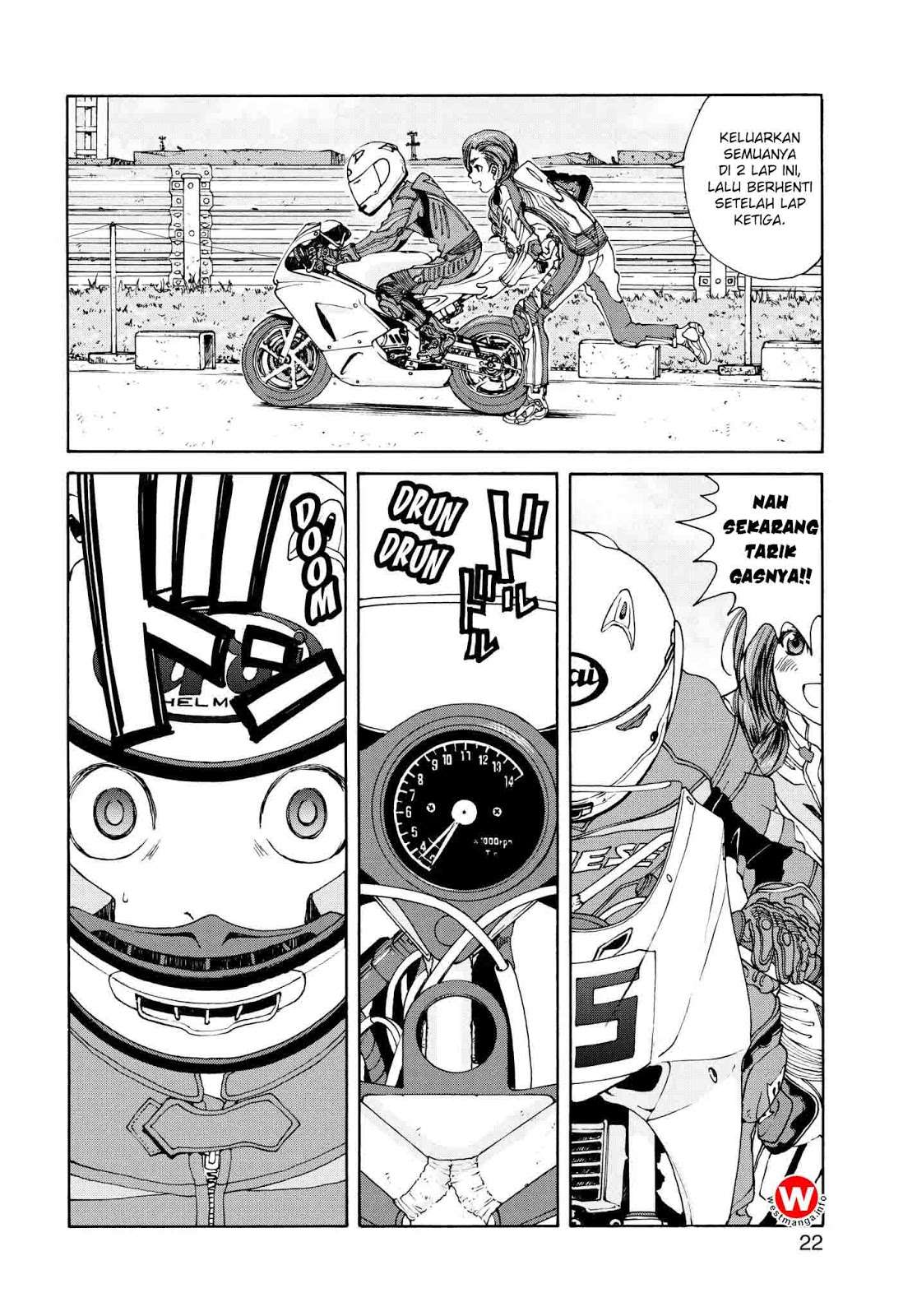 Toppu GP Chapter 1 Gambar 23