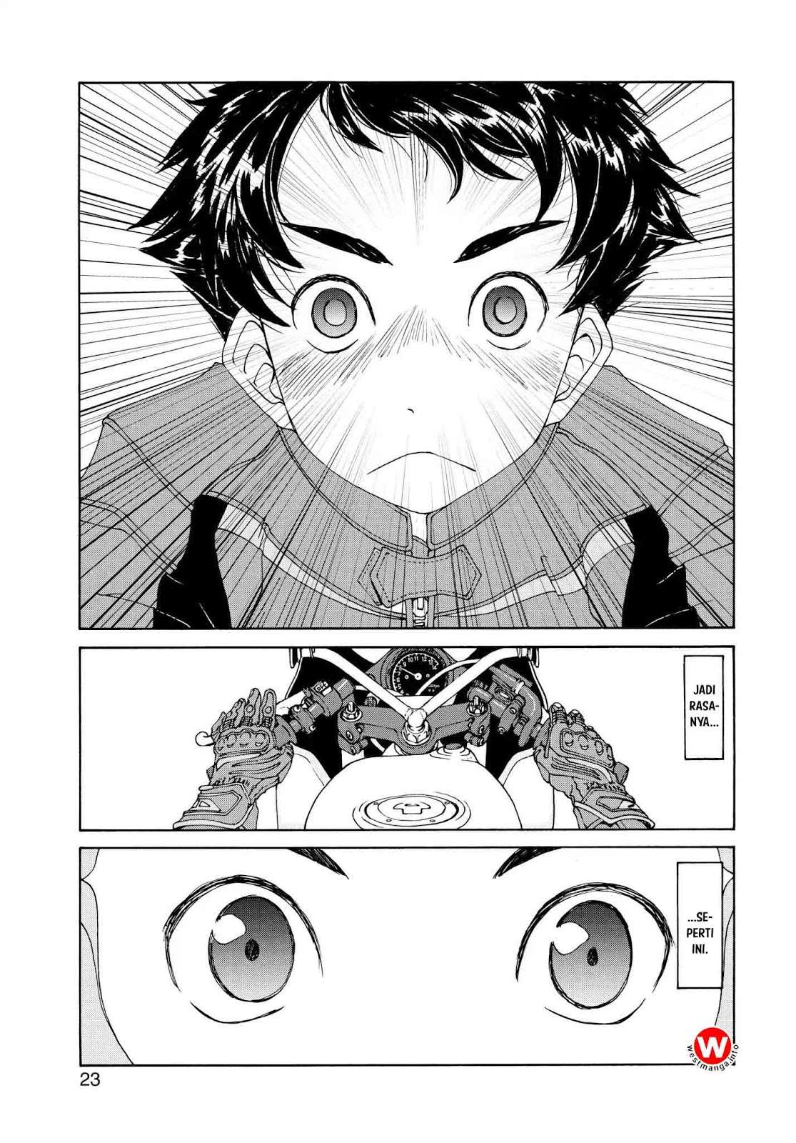 Toppu GP Chapter 1 Gambar 24