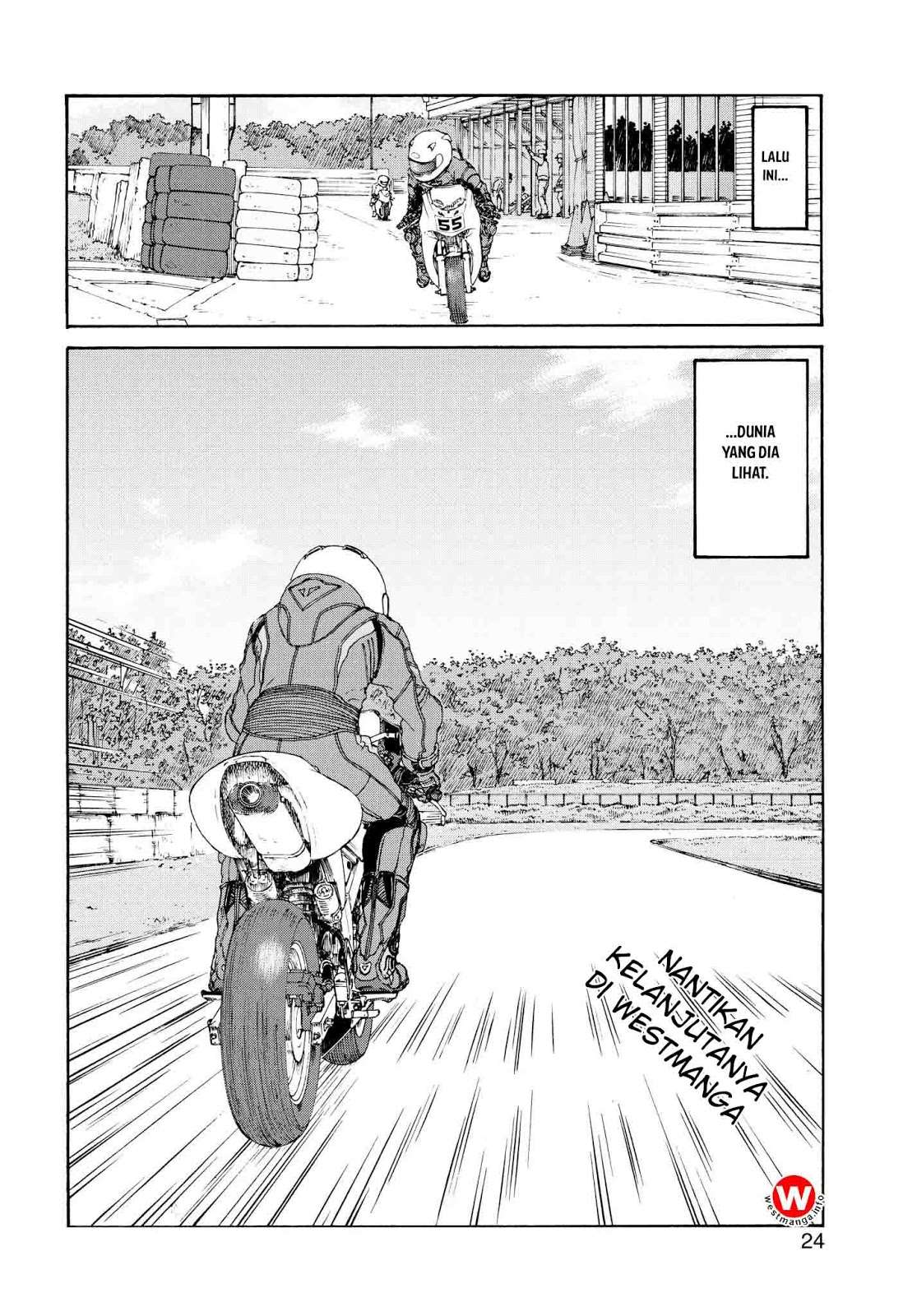 Toppu GP Chapter 1 Gambar 25