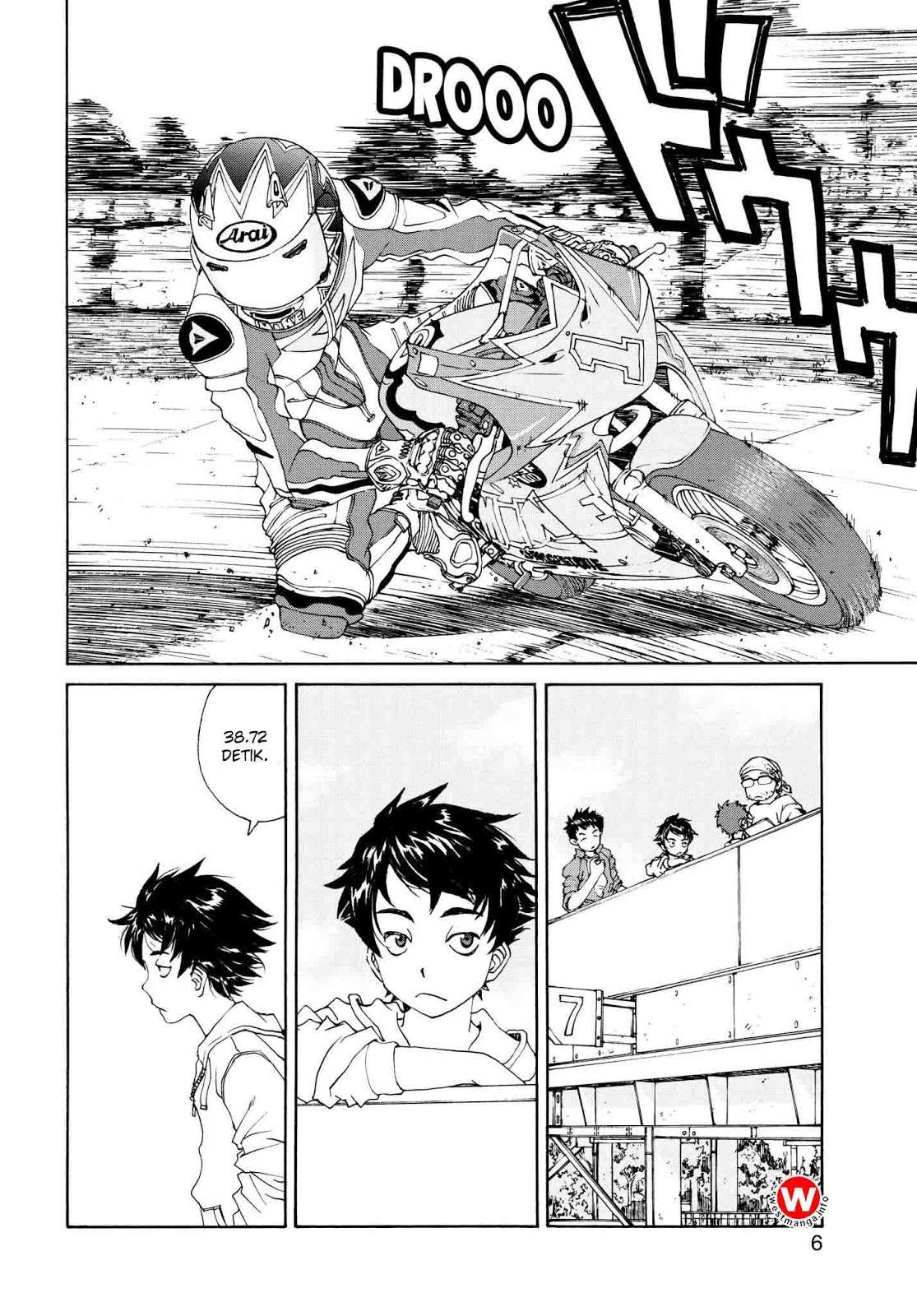 Toppu GP Chapter 1 Gambar 7