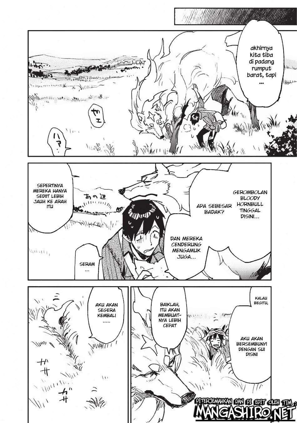 Tondemo Skill de Isekai Hourou Meshi Chapter 22 Gambar 14