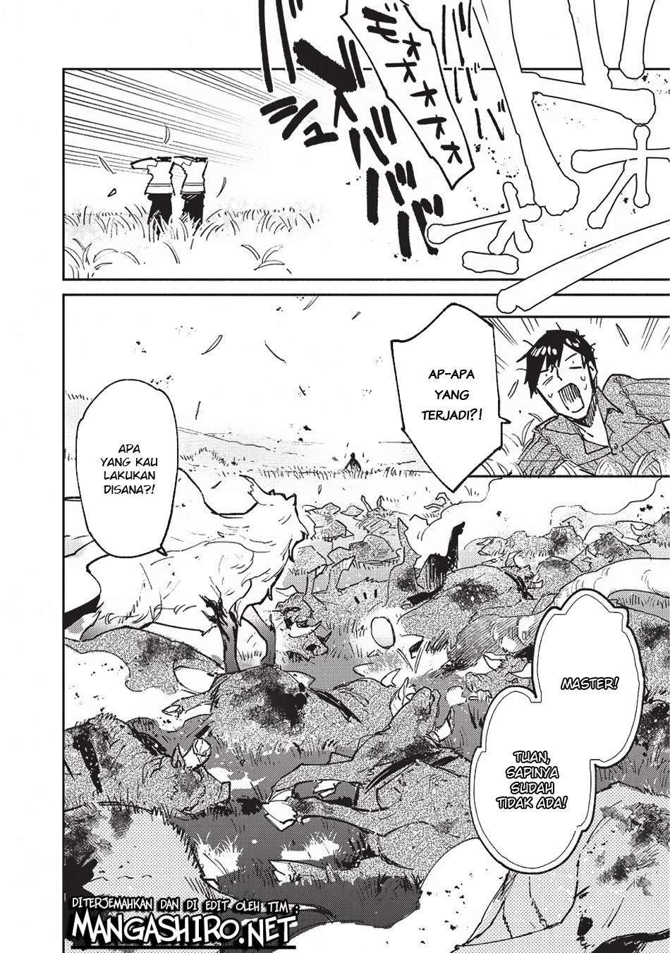 Tondemo Skill de Isekai Hourou Meshi Chapter 22 Gambar 16