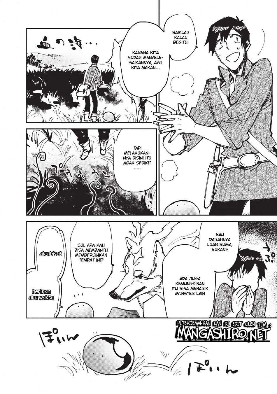 Tondemo Skill de Isekai Hourou Meshi Chapter 22 Gambar 18