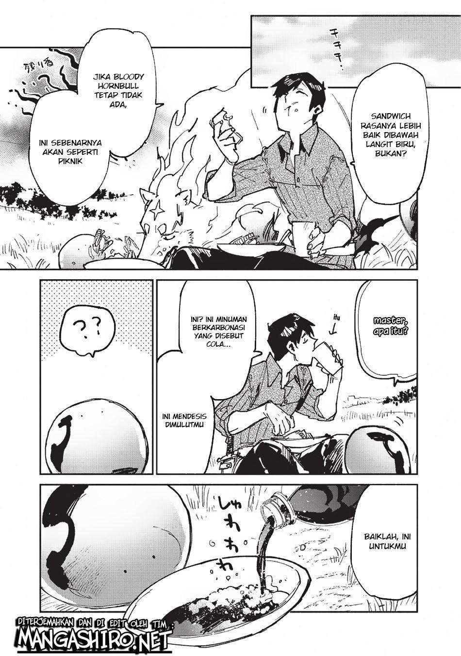 Tondemo Skill de Isekai Hourou Meshi Chapter 22 Gambar 21