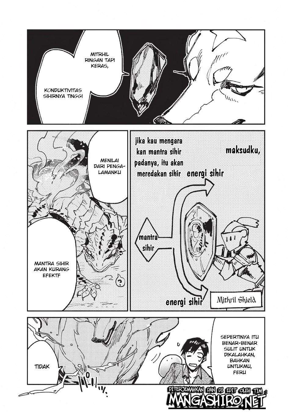 Tondemo Skill de Isekai Hourou Meshi Chapter 22 Gambar 8